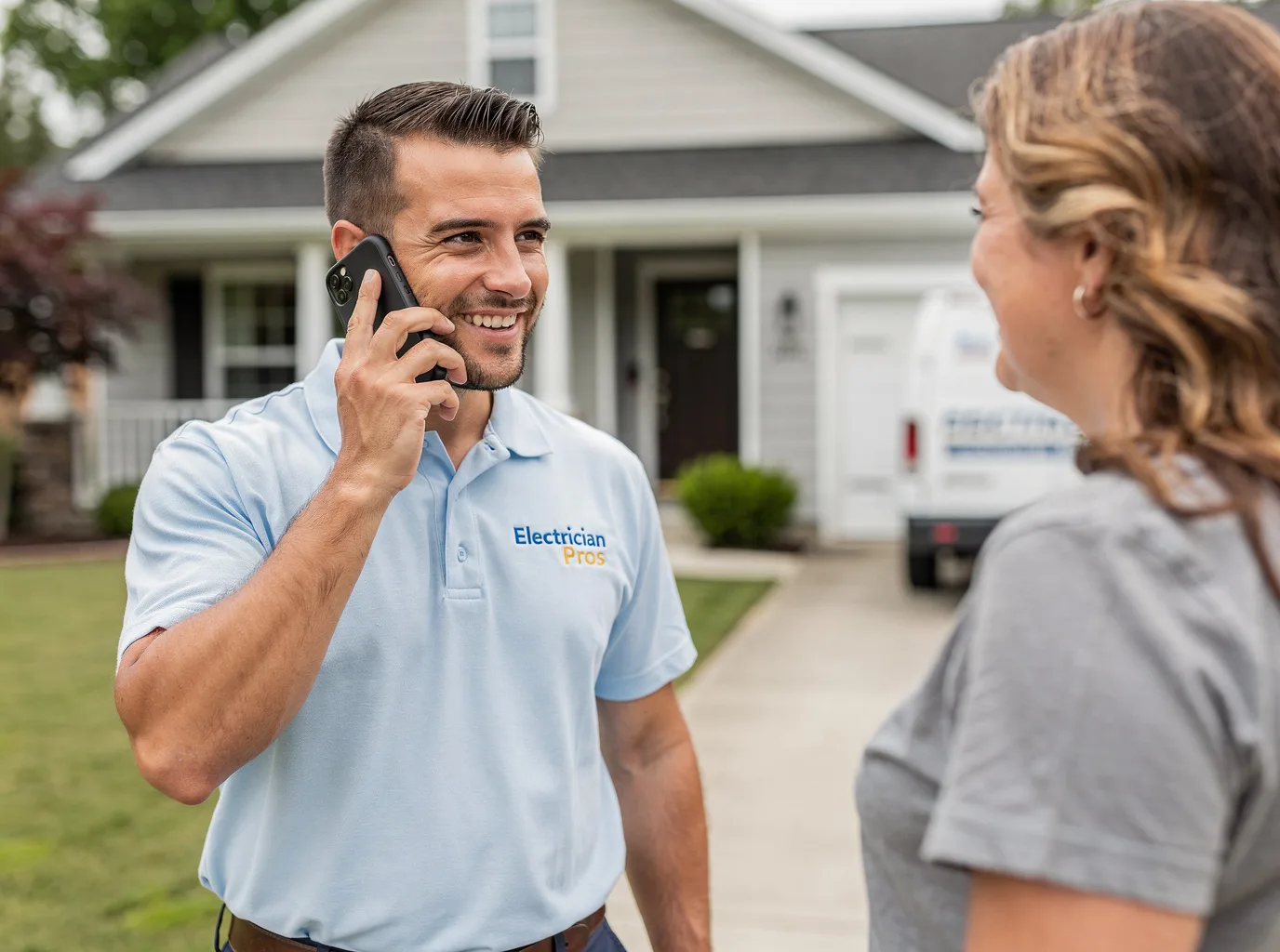 Electrician Alicia, AR FAQs